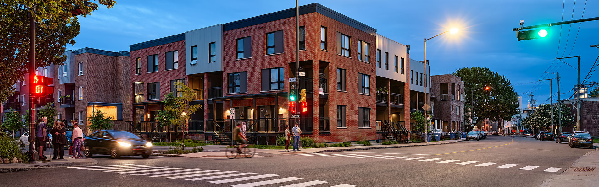 Sélection de Construction Kiewit Cie pour les travaux de déplacement des réseaux souterrains