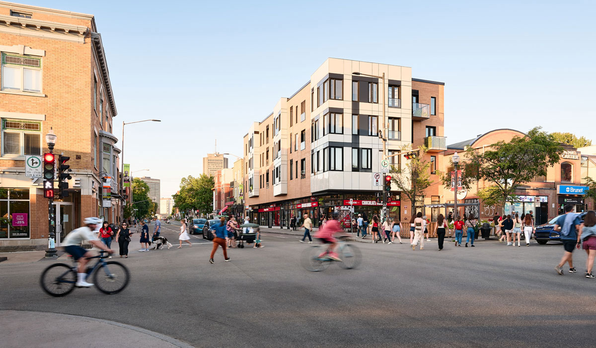 Appel de candidatures pour le Comité de bon voisinage du boulevard René-Lévesque